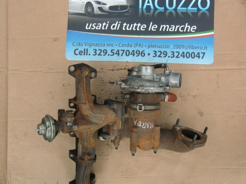 Turbina fiat marea jtd - fiat, –