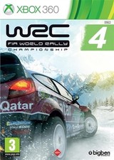 WRC 4 World Rally Championship