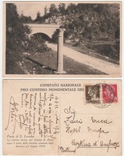 MONTE GRAPPA - PONTE DI S