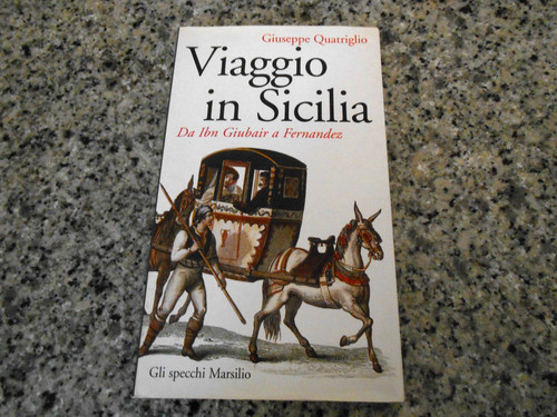 Giuseppe quatriglio viaggio - giuseppe,