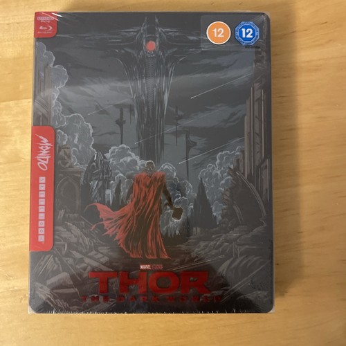 Thor the dark world mondo - the,