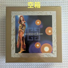 Givenchy scatola vuota organza