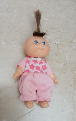 Cabbage patch kids - cabbage,