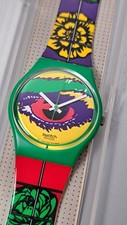 Swatch Gent GG128 Mouse Rap -