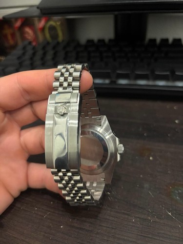Rolex jubilee stainless - rolex, steel