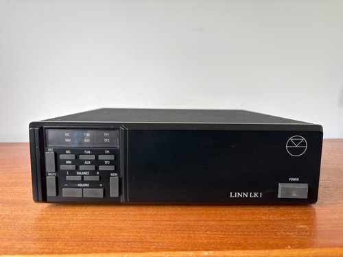 Linn lk1 pre amplificatore - pre,