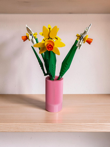 Vaso per lego - vaso,