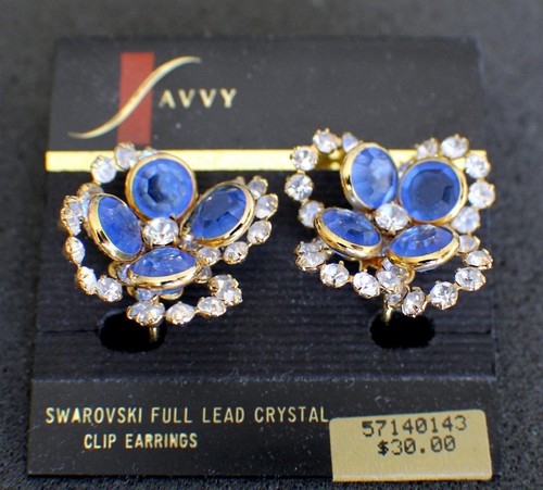 Nuovi orecchini oncard savvy - nuovi,