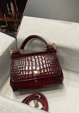 Borsa Dolce & Gabbana Sicilia