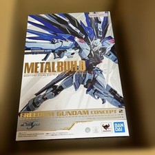 METAL BUILD Freedom Gundam