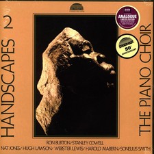 The Piano Choir - Handscapes