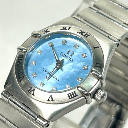 Orologio donna omega - da,