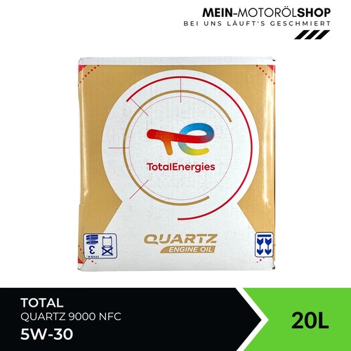 Total quartz 9000 nfc 30 - total,
