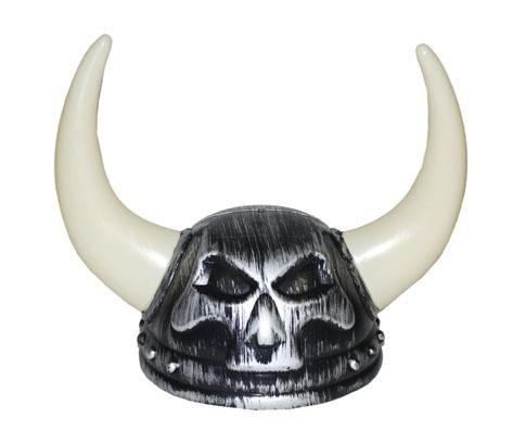 Casco vikingo plastica - vikingo, in