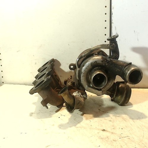 Turbina turbo per alfa - turbo,