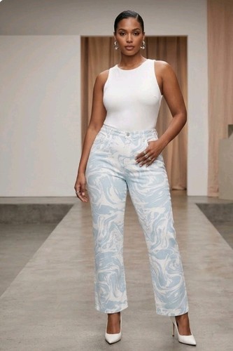 Jeans nuovi con - , etichette