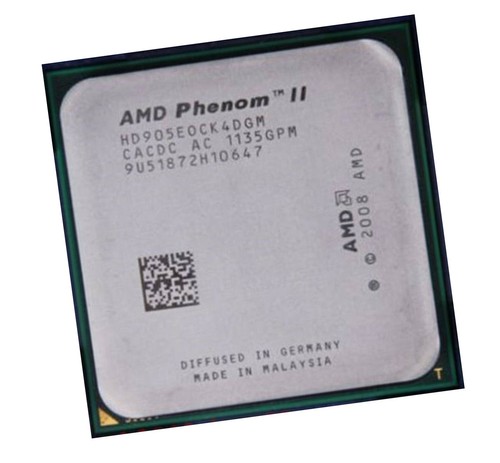Processori cpu am3 amd - am3, phenom