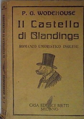 Wodehouse castello di - wodehouse, il
