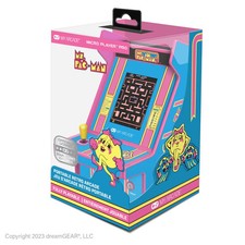 Arcade micro player pro ms - my,