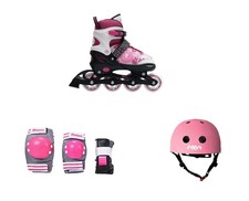 Set pattini junior square"