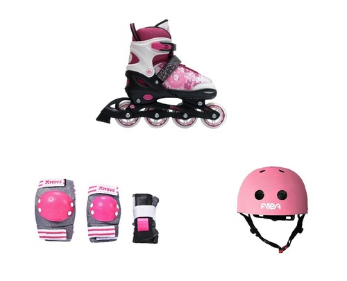 Set pattini junior - , square"