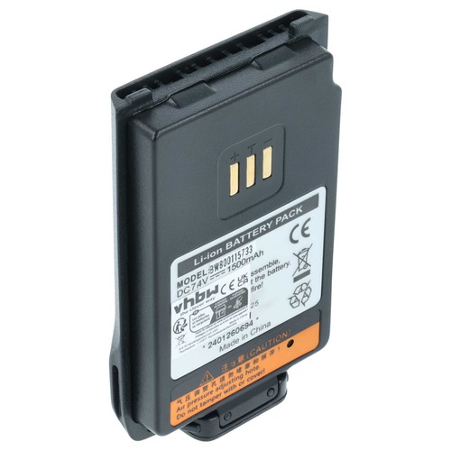 Batteria per radio hyt - per,