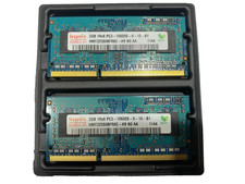💾 KIT 2× RAM Hynix 2GB