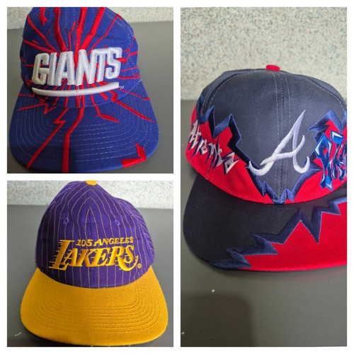 Cappelli snapback lakers - 3,