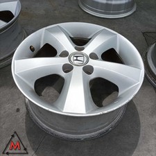 CERCHIO IN LEGA 6,5Jx16 5x114,3 ET50 per HONDA FR-V 2004-2007 usato (109542)