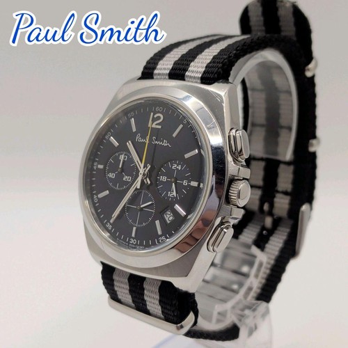 Orologio cronografo paul smith - orologio,