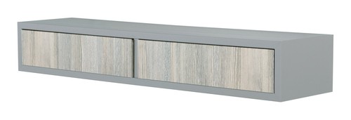 Mensola parete con - mensola, 2
