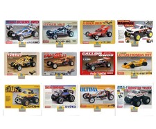 Poster Kyosho Rc Box Art Car