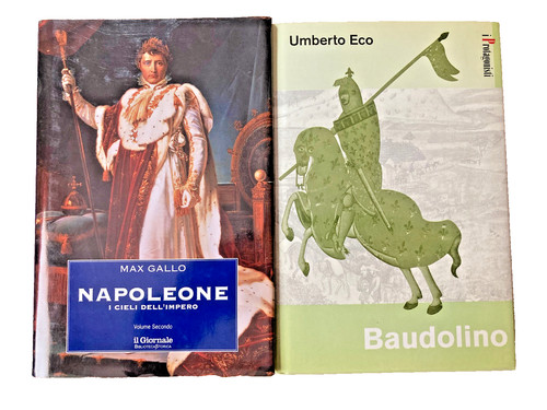 Libri storia napoleone - di, storia: