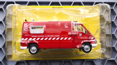 Sapeurs pompiers renault - n°17,