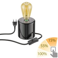 Lampada da tavolo TIPO rotonda