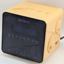 Radio sveglia vintage Sony