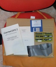 Controller HD  IDE/ATAPI CD Tandem Plus per Commodore Amiga 2000 slot Zorro II 