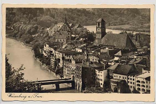 Wasserburg inn - wasserburg, /