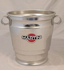 Vintage MARTINI Aluminium Ice