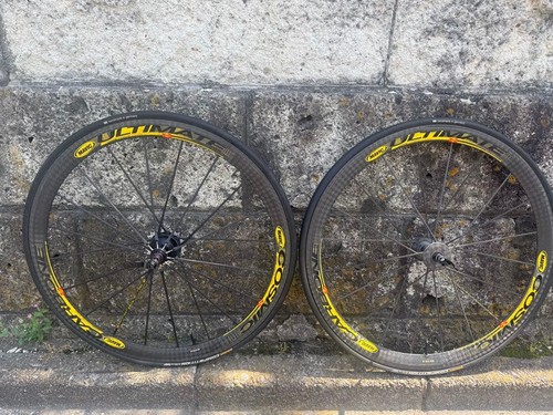 Mavic cosmic carbone ultimate - mavic,