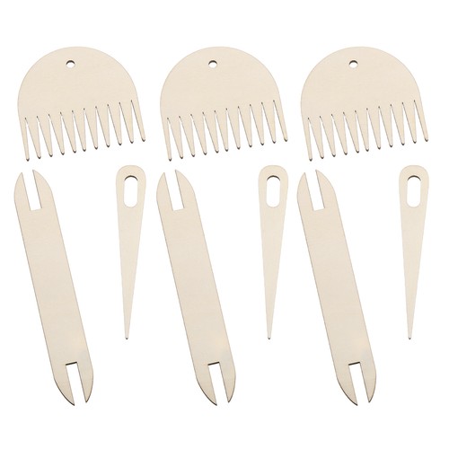 Set per mano 9pci - mano,, aghi