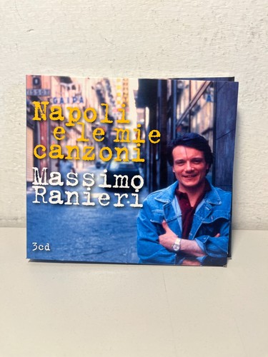 Massimo ranieri napoli le - massimo, e