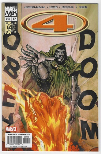 Marvel knights fantastic - marvel,