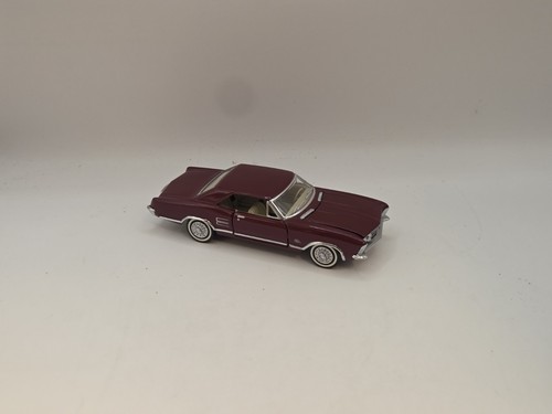 Modellino auto buick - auto, riviera