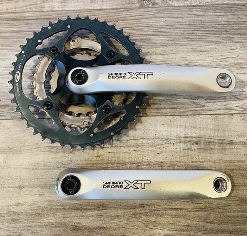 Shimano deore m751 - deore, fc-m751
