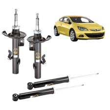 Kit ammortizzatori opel - kit,