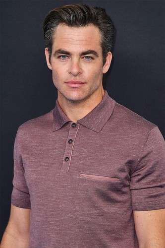 Chris pine attore cinema - attore,