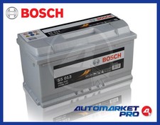 BATTERIA PER AUTO BOSCH S5 100
