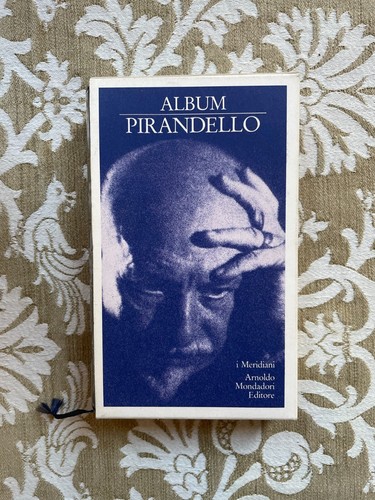Album pirandello prima - album,