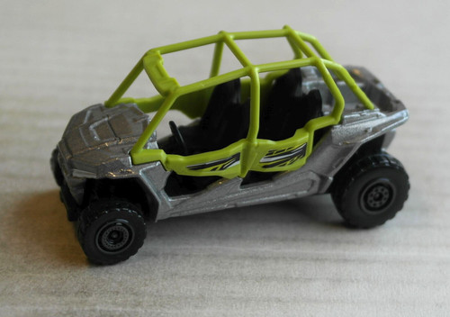 Majorette explorer polaris rzr - polaris,